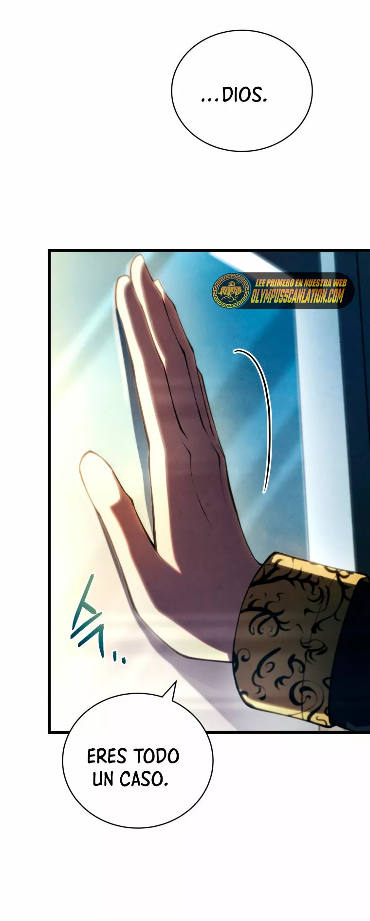 El hijo menor del maestro de la espada Capítulo 38 - Página 42