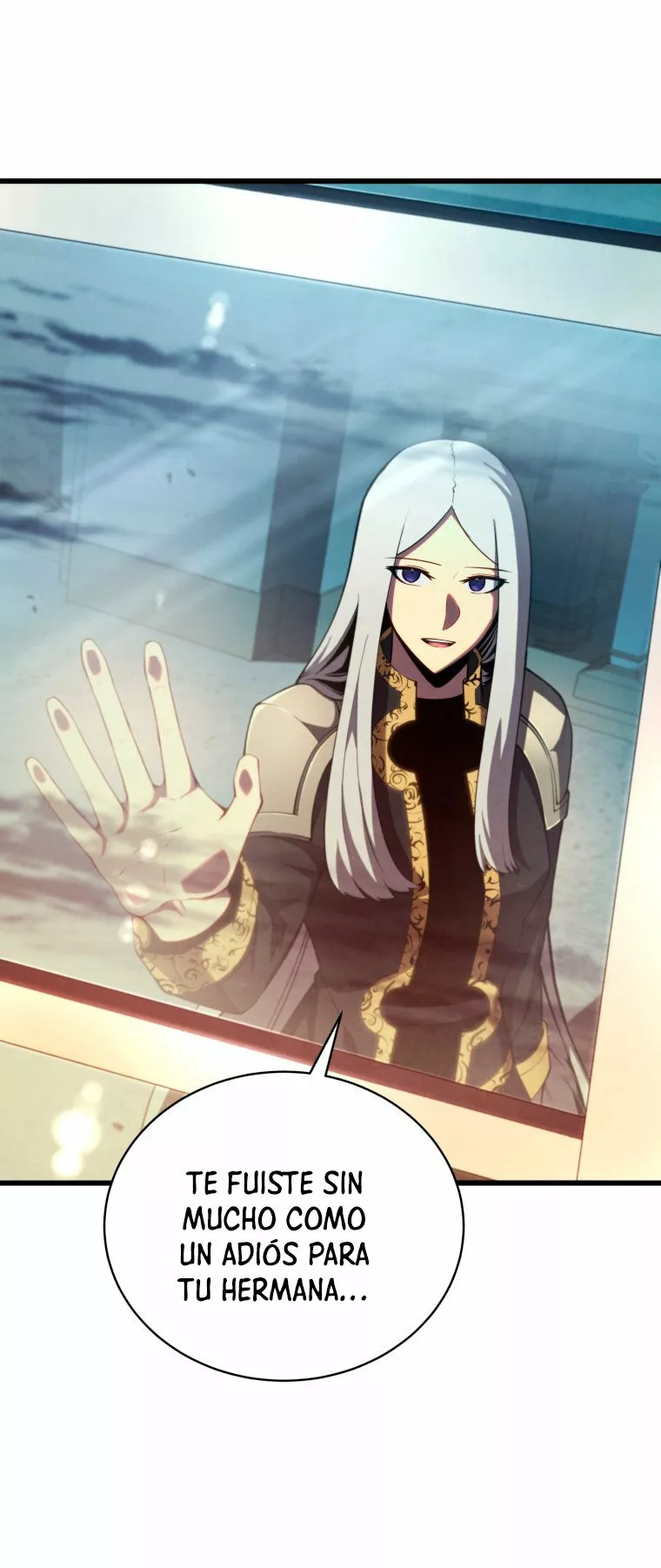 El hijo menor del maestro de la espada Capítulo 38 - Página 43