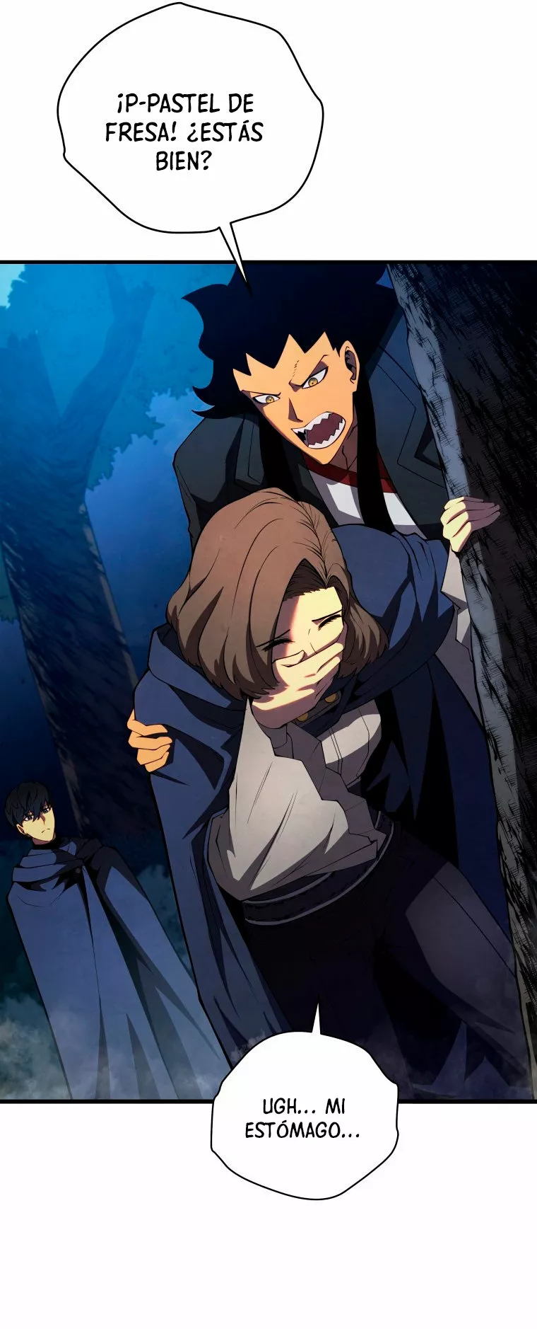 El hijo menor del maestro de la espada Capítulo 38 - Página 47