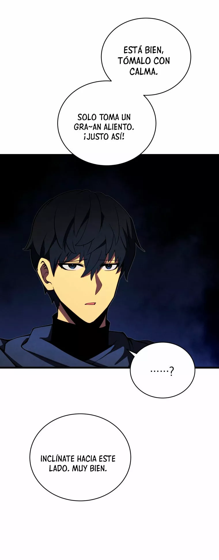 El hijo menor del maestro de la espada Capítulo 38 - Página 50