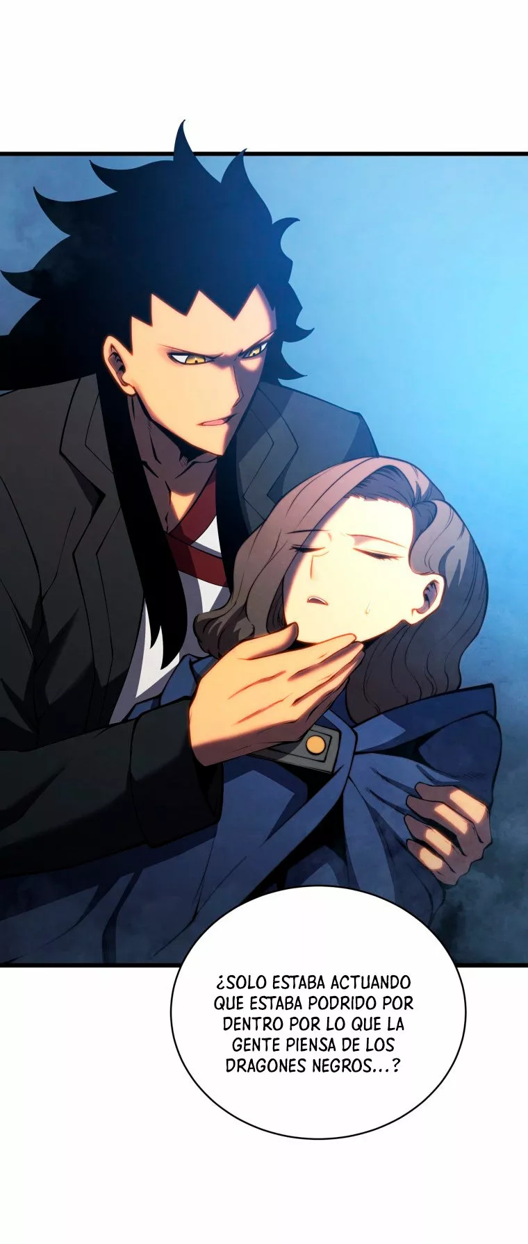 El hijo menor del maestro de la espada Capítulo 38 - Página 51