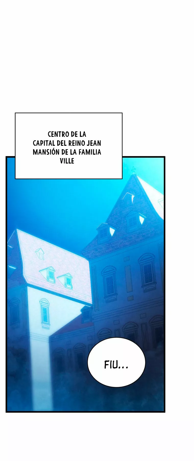 El hijo menor del maestro de la espada Capítulo 38 - Página 53