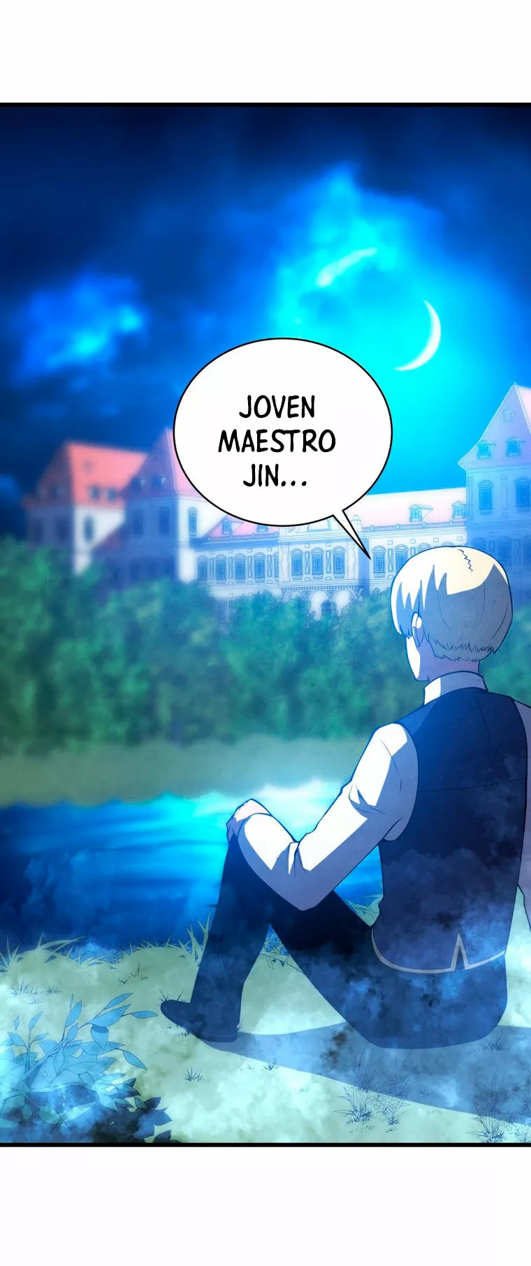 El hijo menor del maestro de la espada Capítulo 38 - Página 54