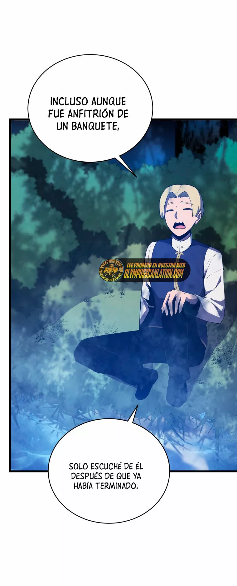 El hijo menor del maestro de la espada Capítulo 38 - Página 55