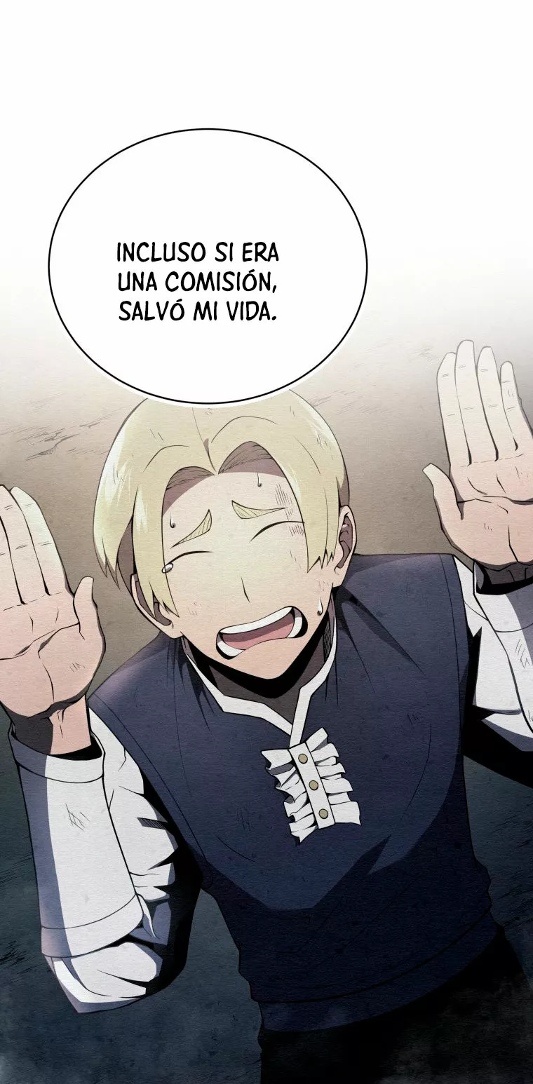 El hijo menor del maestro de la espada Capítulo 38 - Página 56