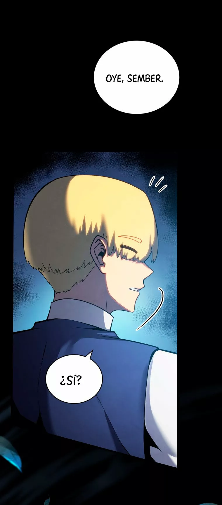 El hijo menor del maestro de la espada Capítulo 38 - Página 59