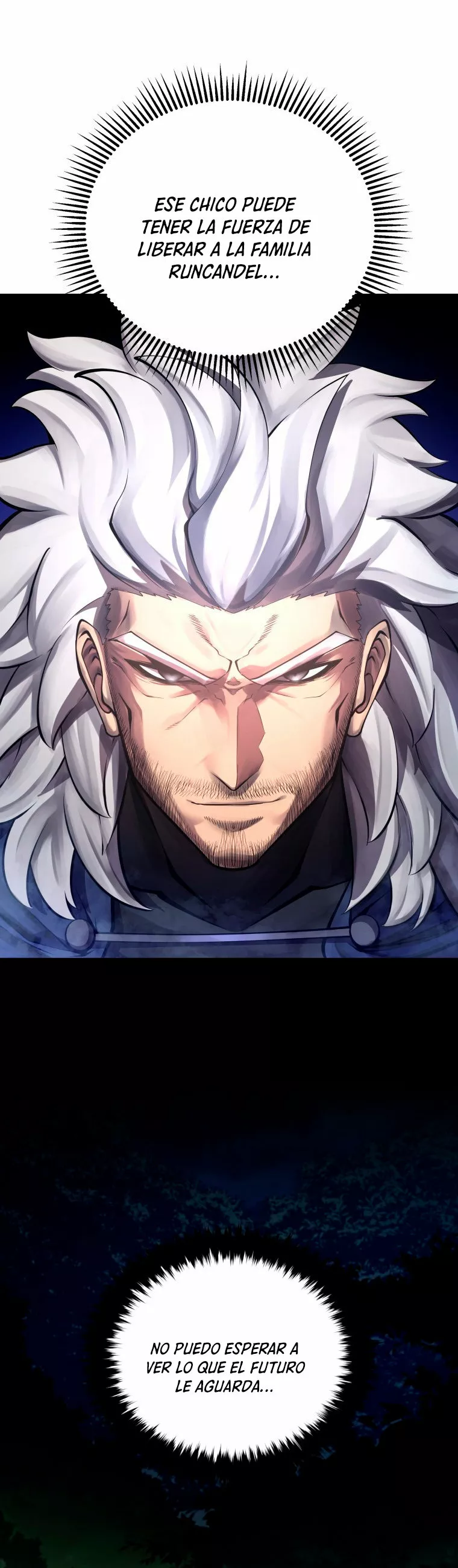 El hijo menor del maestro de la espada Capítulo 38 - Página 6