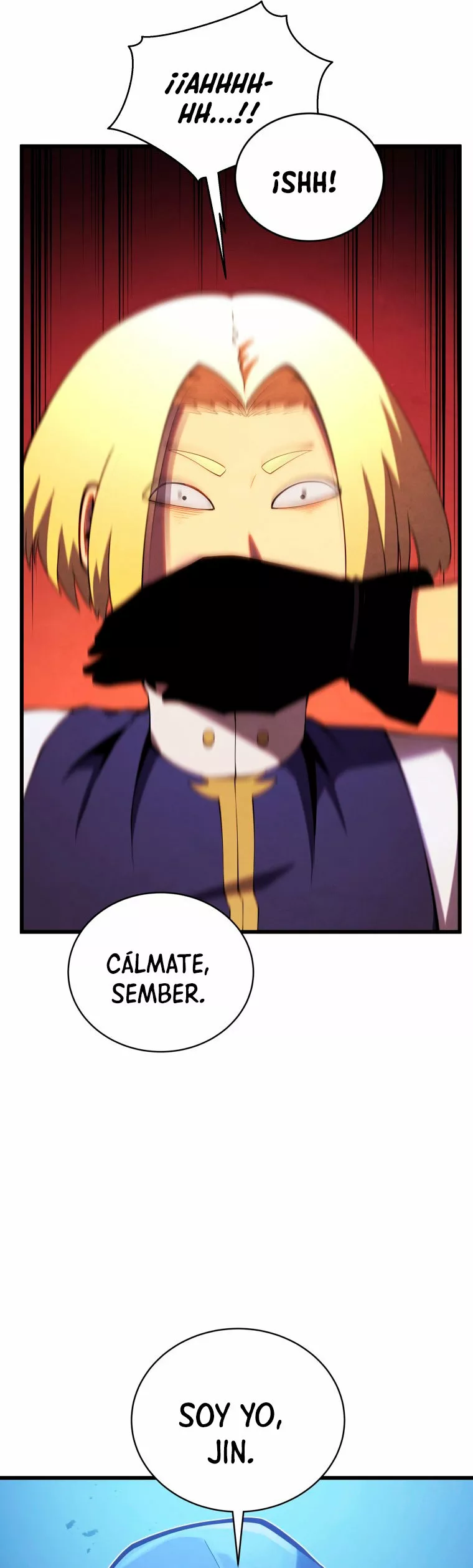 El hijo menor del maestro de la espada Capítulo 38 - Página 61