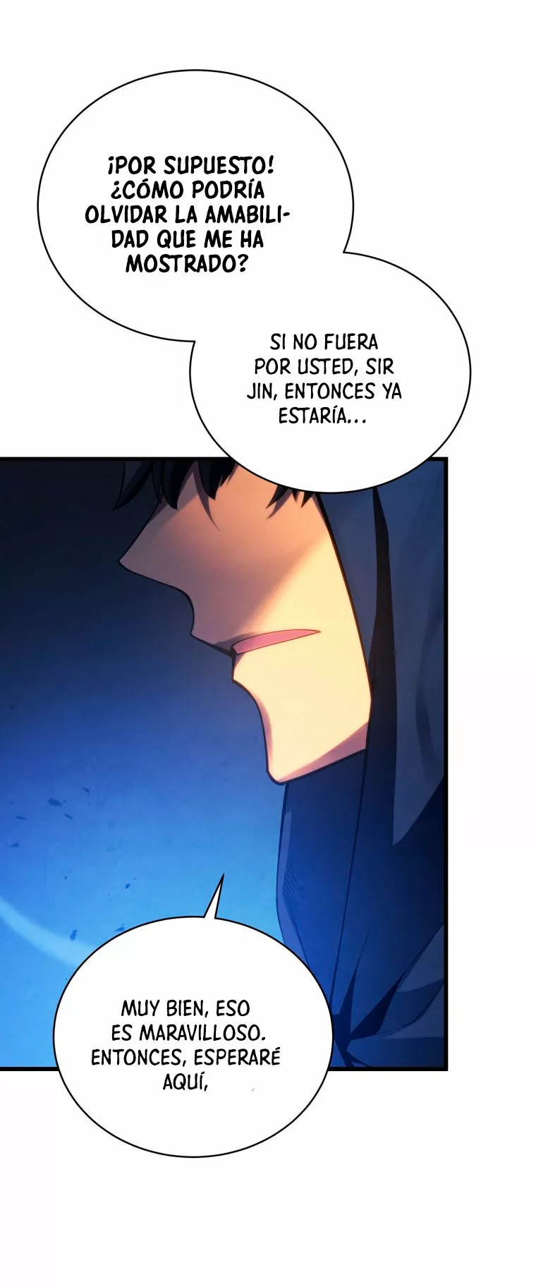 El hijo menor del maestro de la espada Capítulo 38 - Página 64