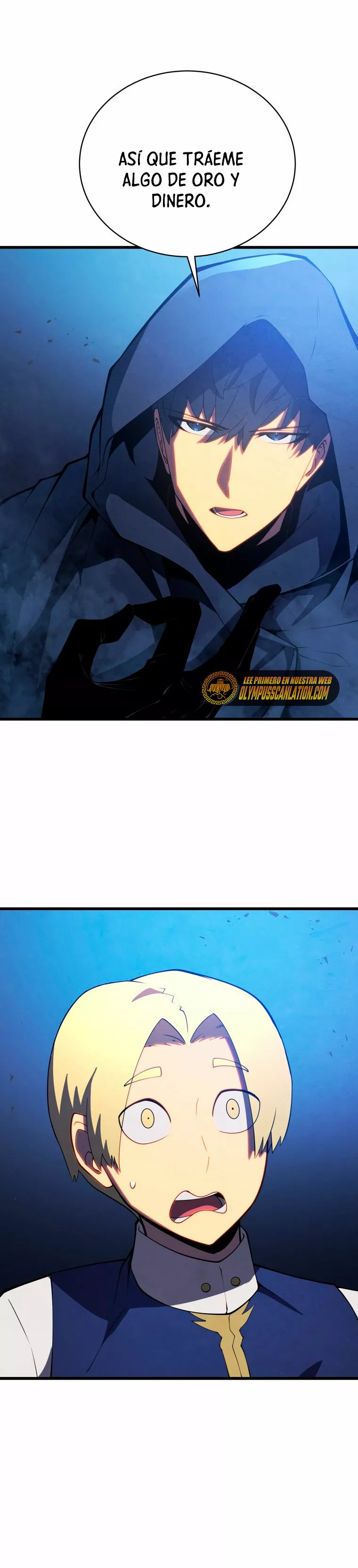 El hijo menor del maestro de la espada Capítulo 38 - Página 65