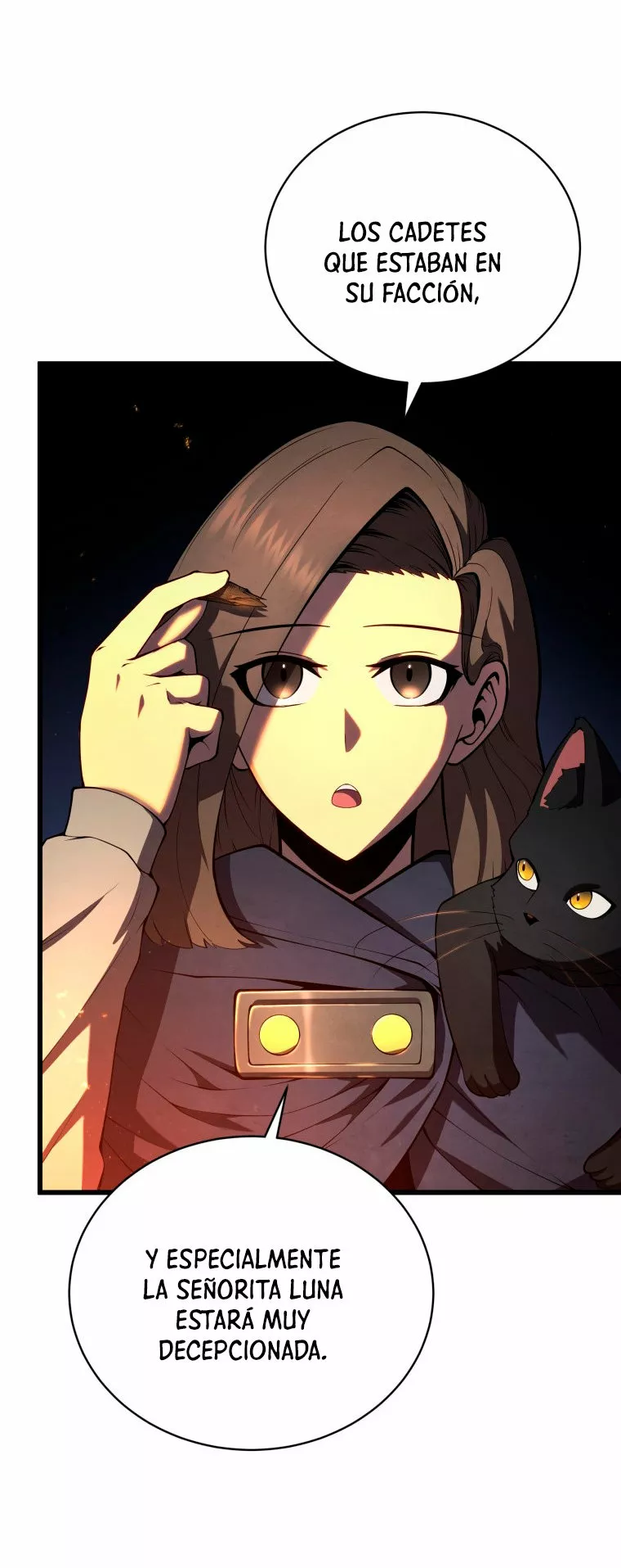 El hijo menor del maestro de la espada Capítulo 38 - Página 9