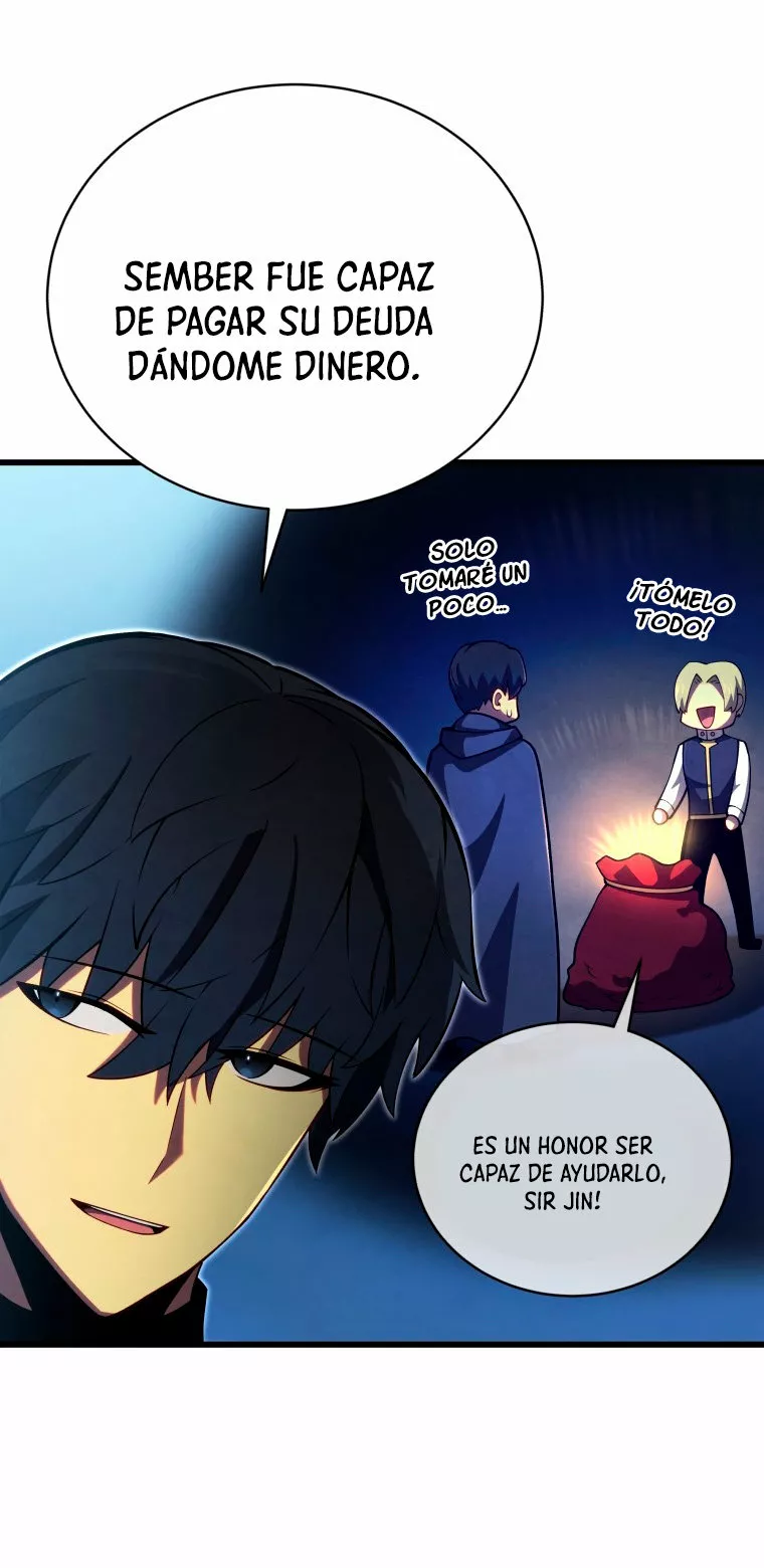 El hijo menor del maestro de la espada Capítulo 39 - Página 13