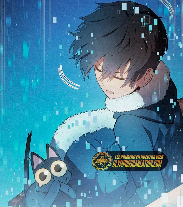 El hijo menor del maestro de la espada Capítulo 39 - Página 15