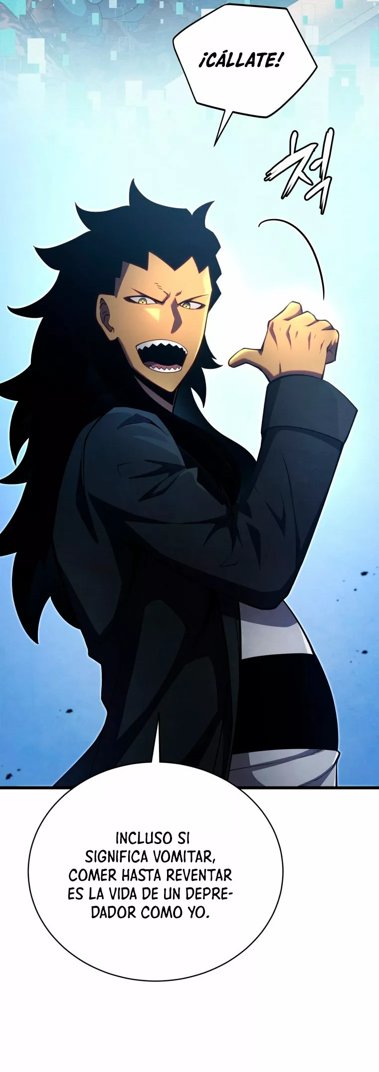 El hijo menor del maestro de la espada Capítulo 39 - Página 16