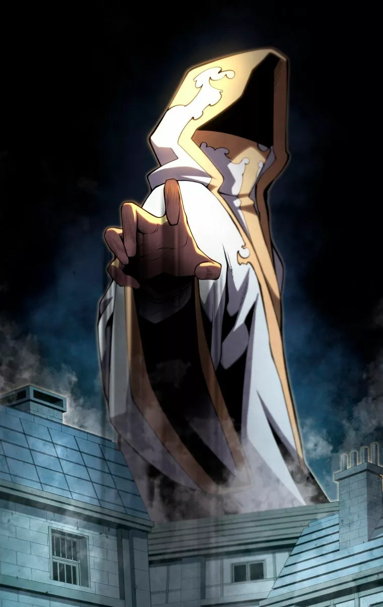 El hijo menor del maestro de la espada Capítulo 39 - Página 20