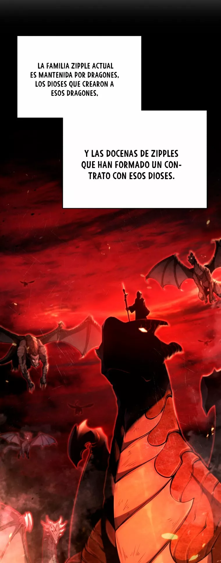 El hijo menor del maestro de la espada Capítulo 39 - Página 23