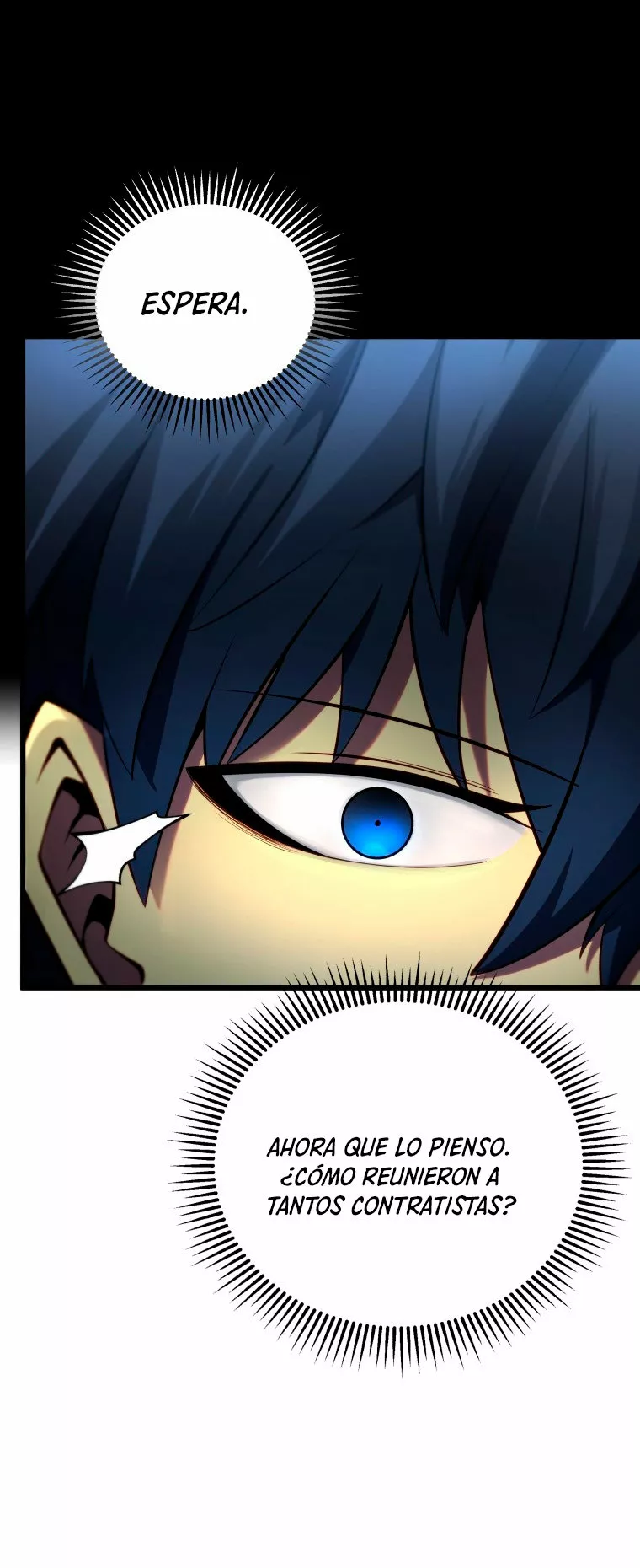 El hijo menor del maestro de la espada Capítulo 39 - Página 25