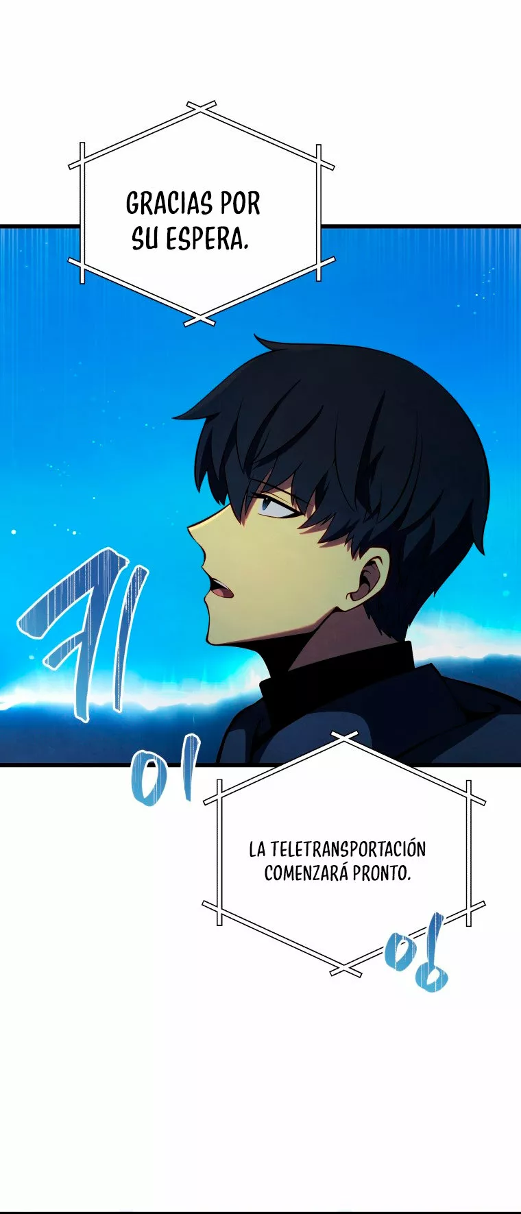 El hijo menor del maestro de la espada Capítulo 39 - Página 33