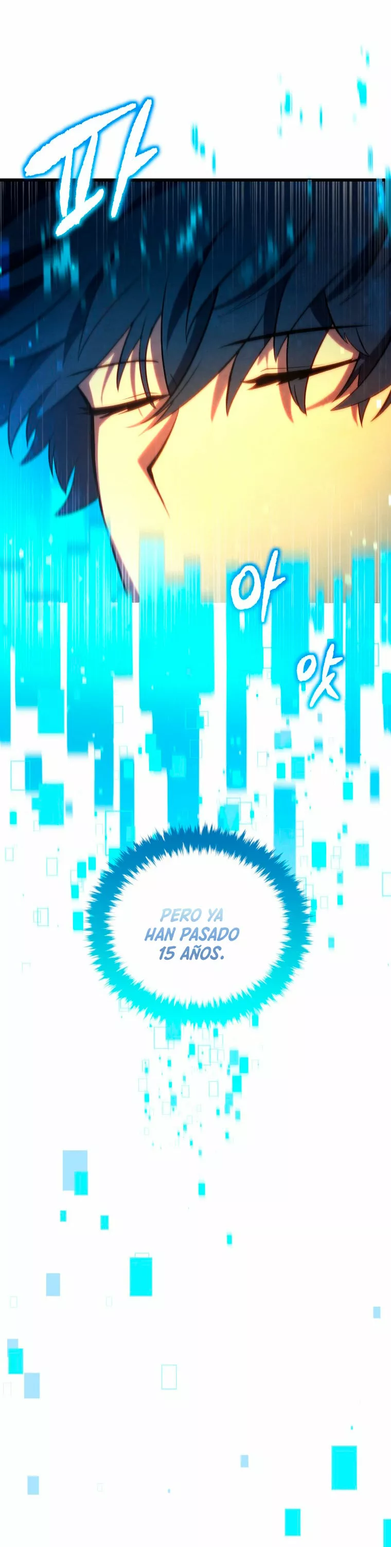 El hijo menor del maestro de la espada Capítulo 39 - Página 35