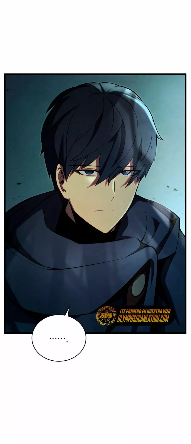 El hijo menor del maestro de la espada Capítulo 39 - Página 38