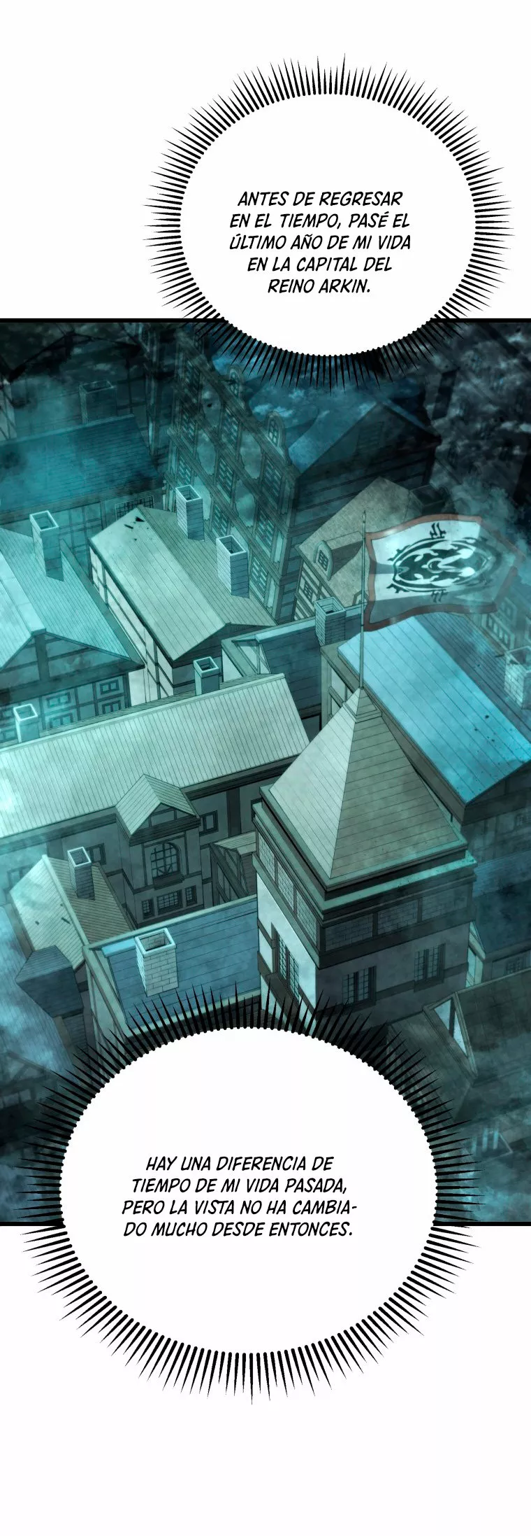 El hijo menor del maestro de la espada Capítulo 39 - Página 39