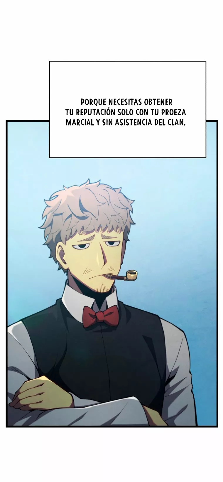 El hijo menor del maestro de la espada Capítulo 39 - Página 4