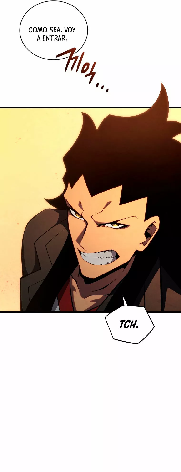 El hijo menor del maestro de la espada Capítulo 39 - Página 47