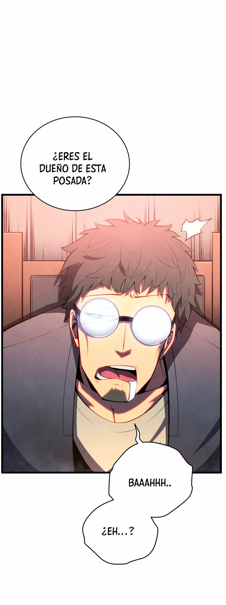 El hijo menor del maestro de la espada Capítulo 39 - Página 49