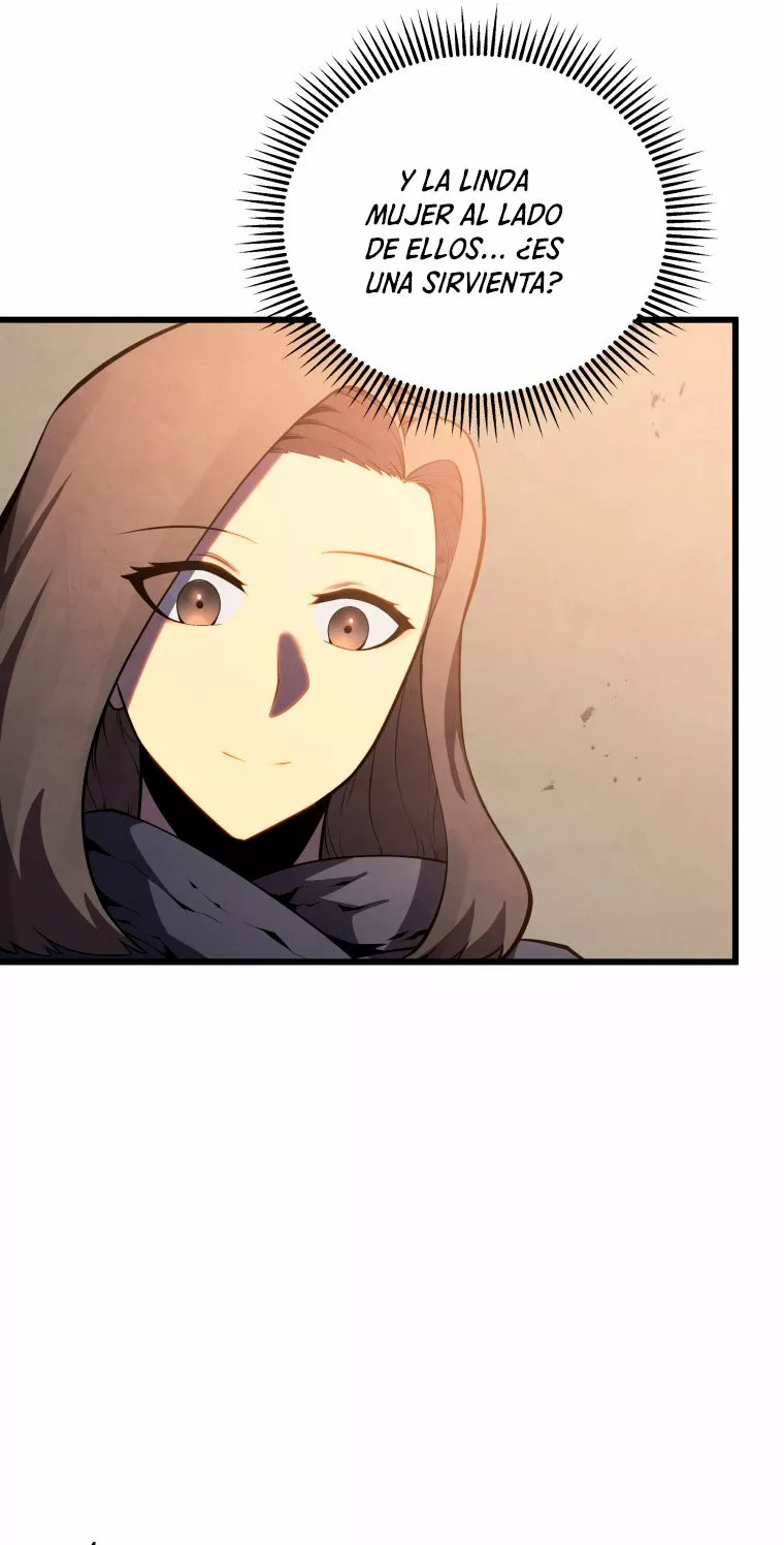 El hijo menor del maestro de la espada Capítulo 39 - Página 52