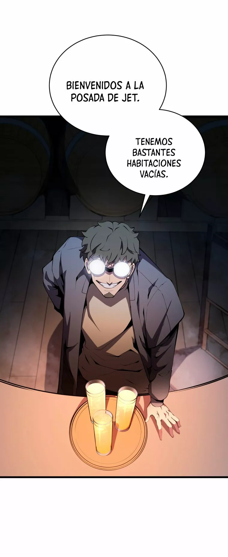 El hijo menor del maestro de la espada Capítulo 39 - Página 54