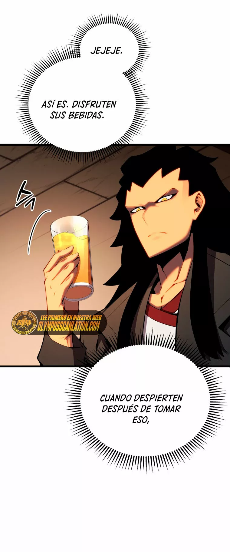 El hijo menor del maestro de la espada Capítulo 39 - Página 56