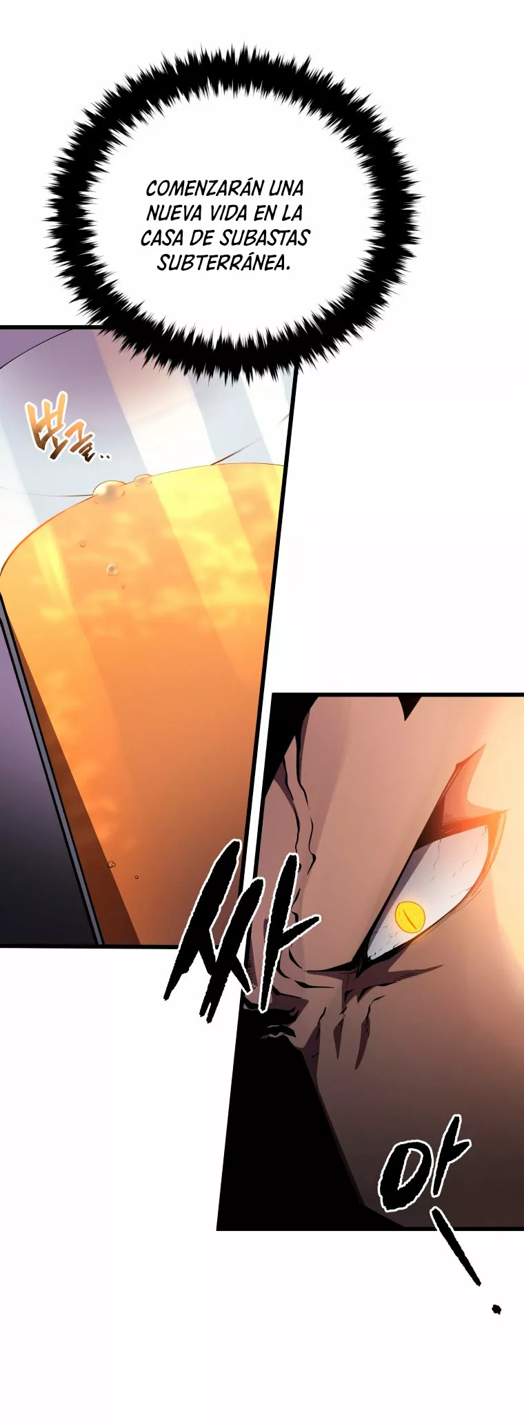 El hijo menor del maestro de la espada Capítulo 39 - Página 57