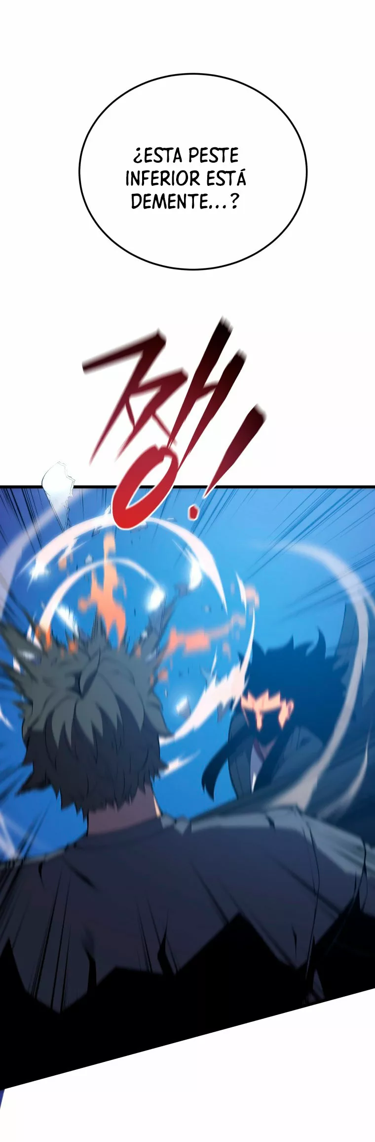 El hijo menor del maestro de la espada Capítulo 39 - Página 58