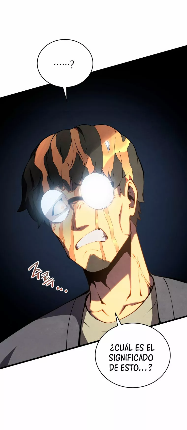 El hijo menor del maestro de la espada Capítulo 39 - Página 59