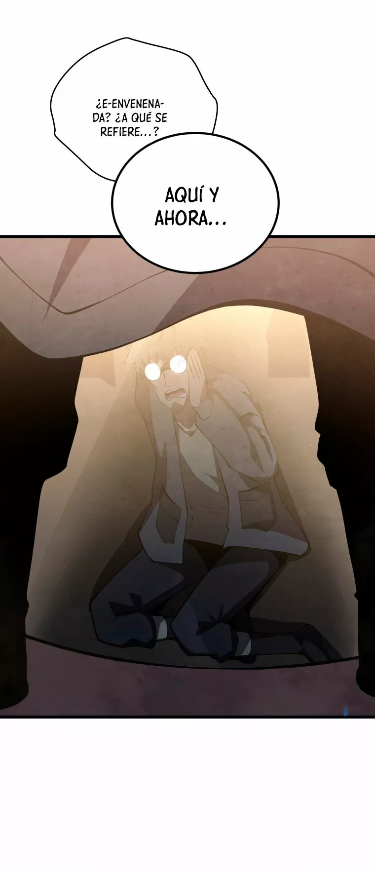 El hijo menor del maestro de la espada Capítulo 39 - Página 63