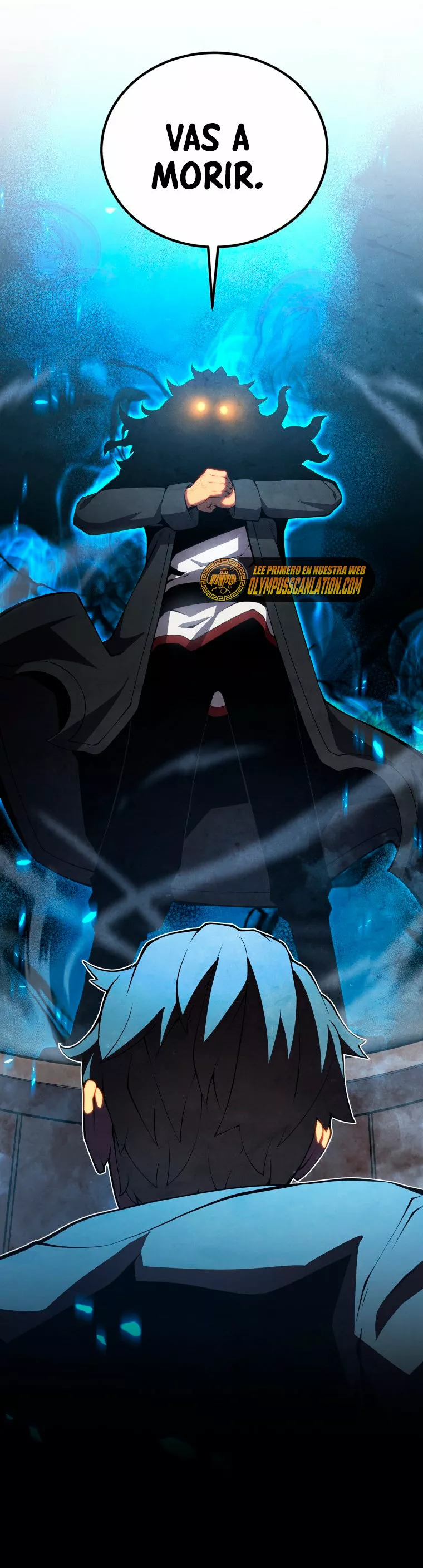 El hijo menor del maestro de la espada Capítulo 39 - Página 64