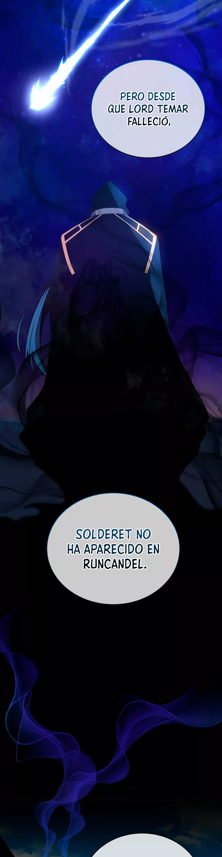 El hijo menor del maestro de la espada Capítulo 4 - Página 10