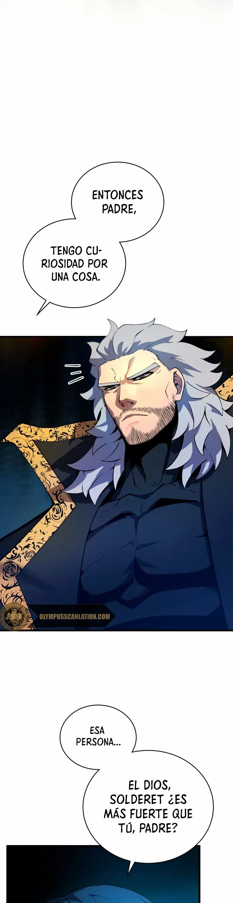 El hijo menor del maestro de la espada Capítulo 4 - Página 12