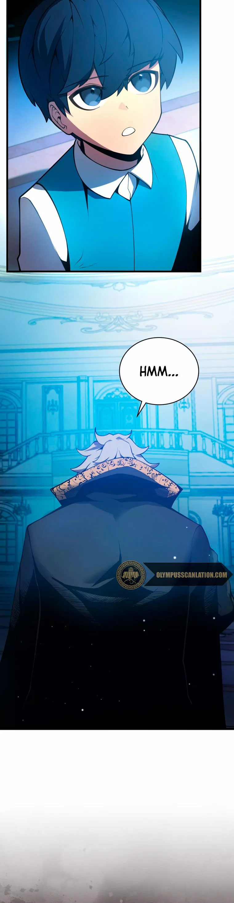 El hijo menor del maestro de la espada Capítulo 4 - Página 13