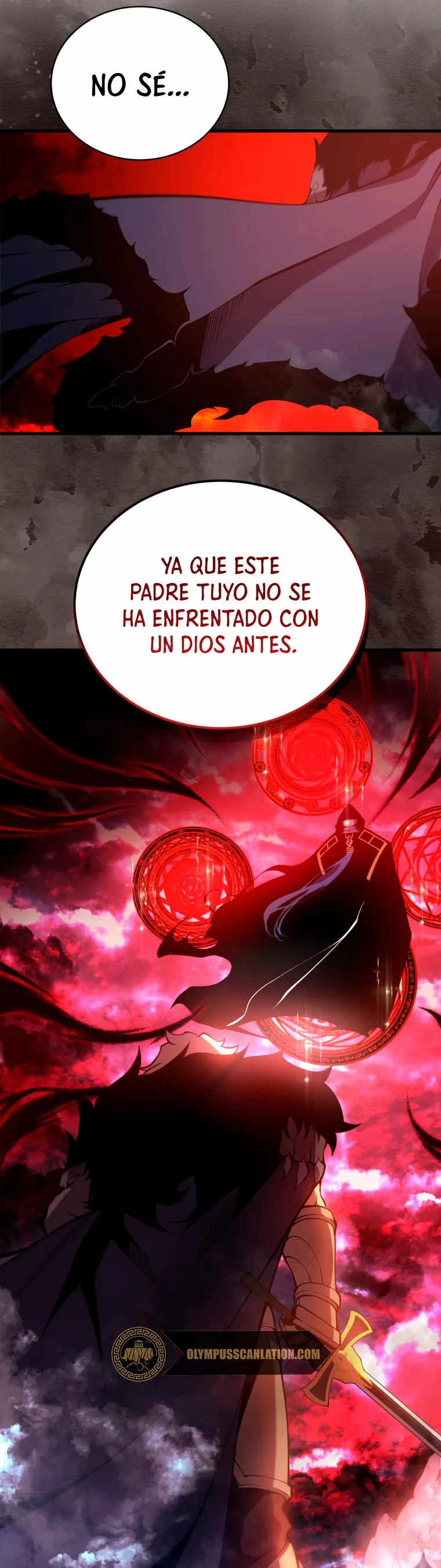 El hijo menor del maestro de la espada Capítulo 4 - Página 14