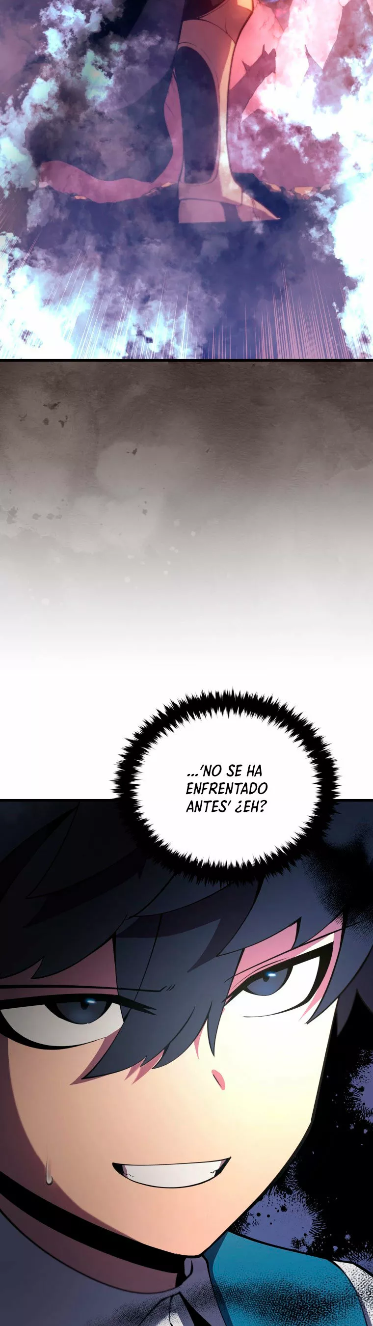 El hijo menor del maestro de la espada Capítulo 4 - Página 15