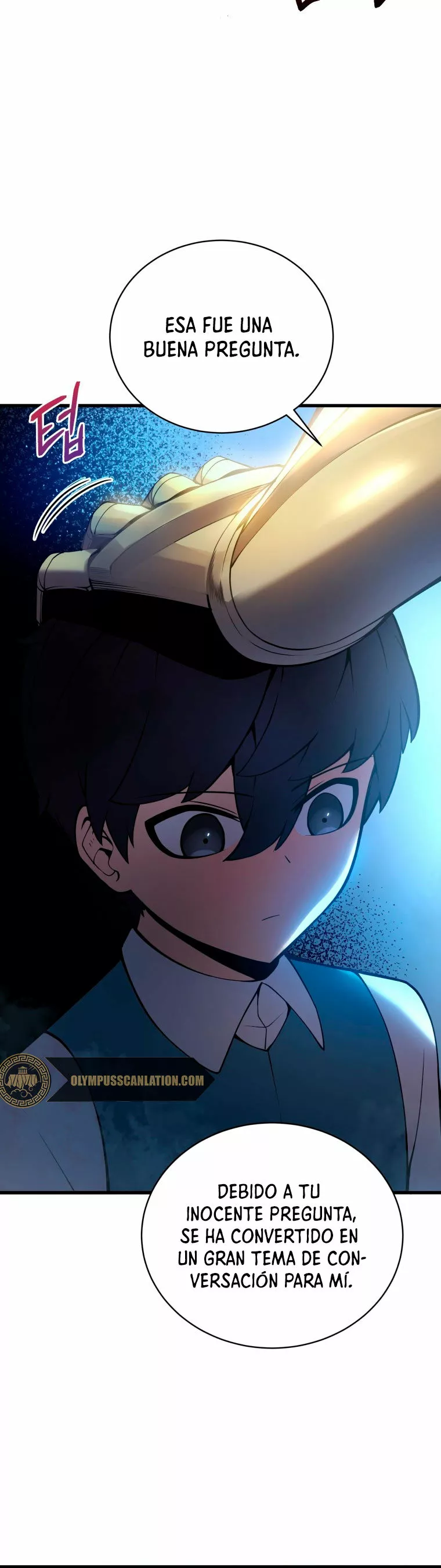 El hijo menor del maestro de la espada Capítulo 4 - Página 18