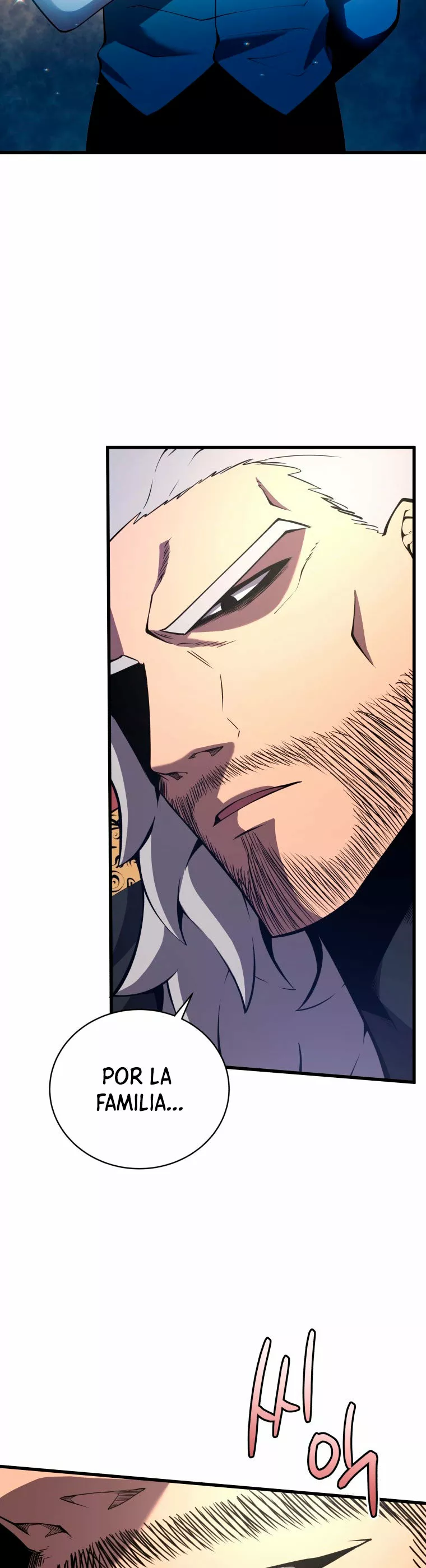 El hijo menor del maestro de la espada Capítulo 4 - Página 21