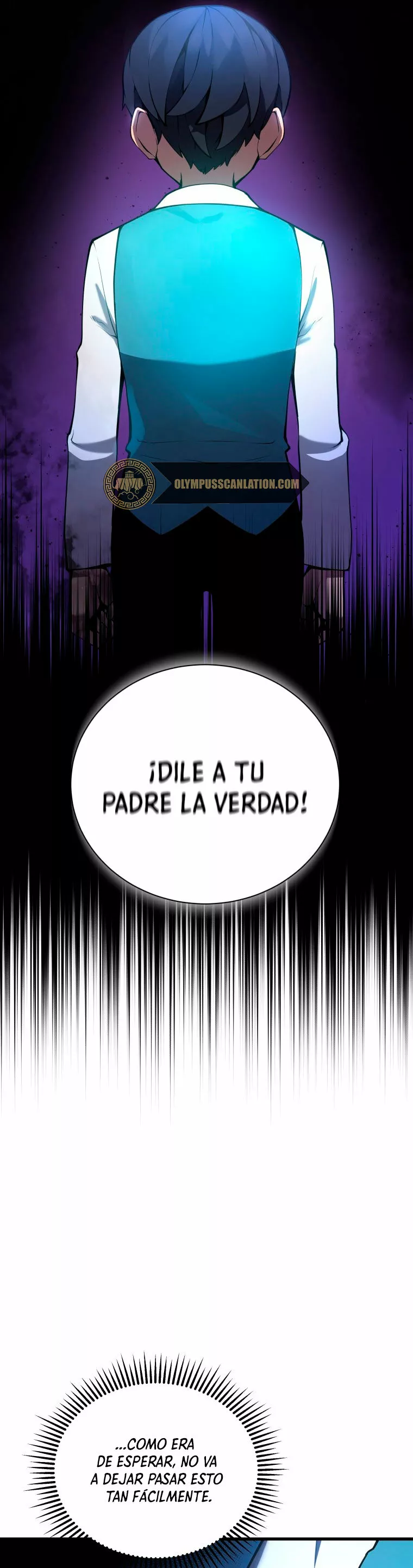 El hijo menor del maestro de la espada Capítulo 4 - Página 24