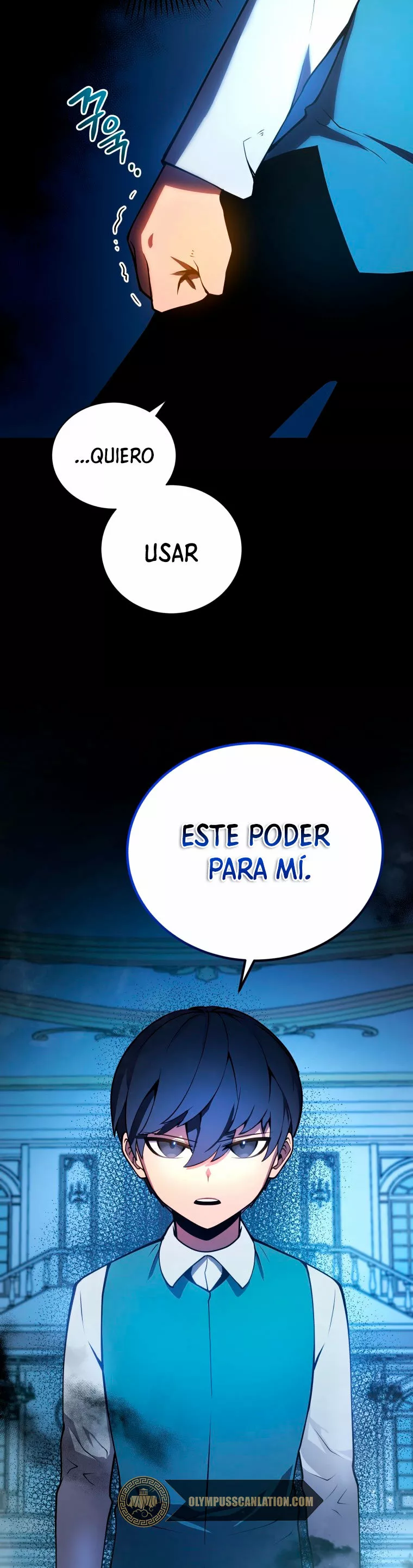 El hijo menor del maestro de la espada Capítulo 4 - Página 25