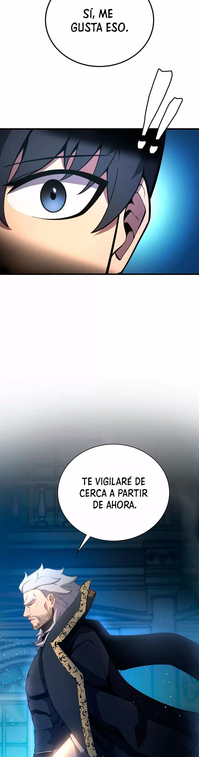 El hijo menor del maestro de la espada Capítulo 4 - Página 27