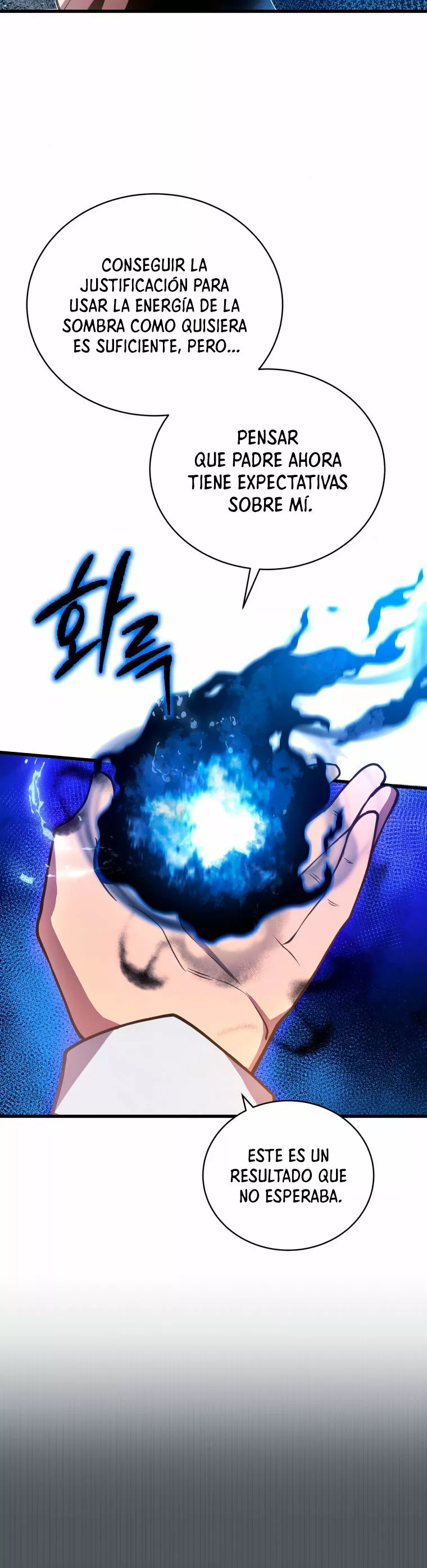 El hijo menor del maestro de la espada Capítulo 4 - Página 30