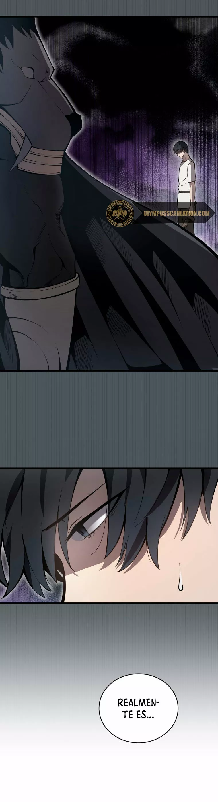 El hijo menor del maestro de la espada Capítulo 4 - Página 31