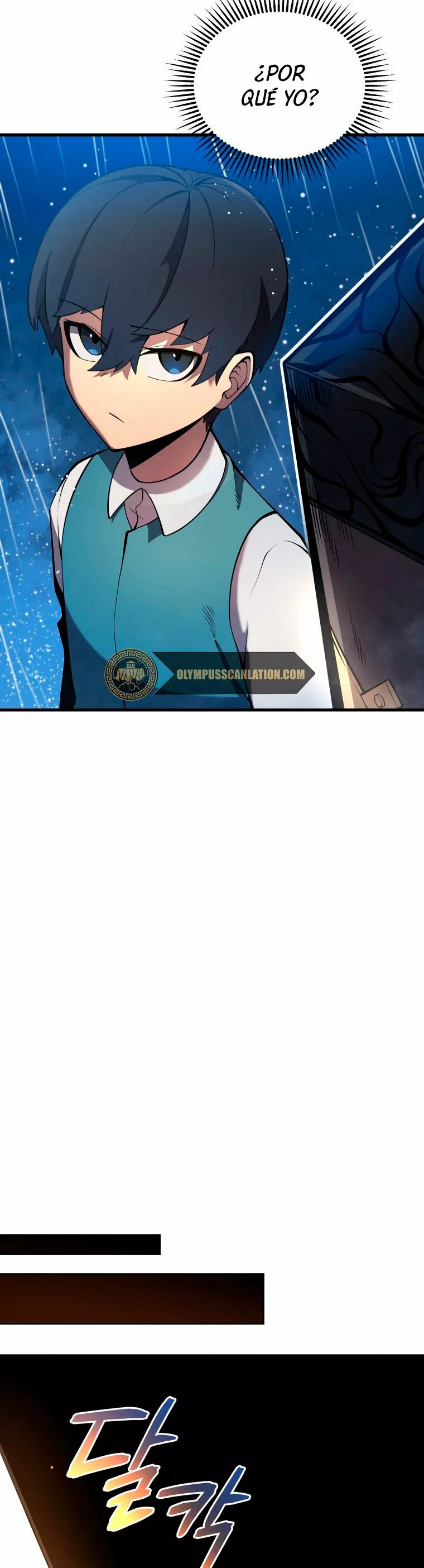 El hijo menor del maestro de la espada Capítulo 4 - Página 37