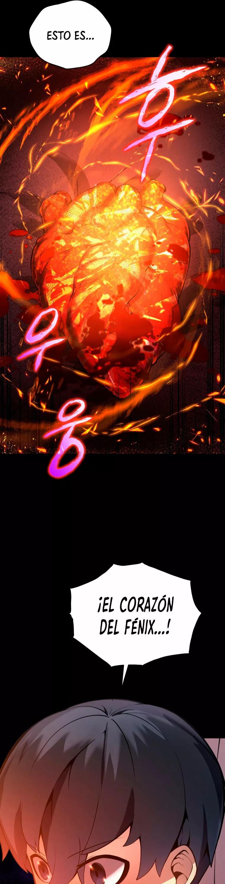 El hijo menor del maestro de la espada Capítulo 4 - Página 39